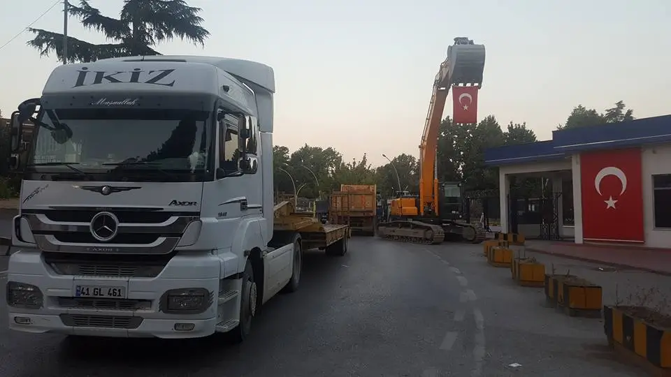 Kocaeli İkiz Hafriyat, hakkımızda galeri görseli