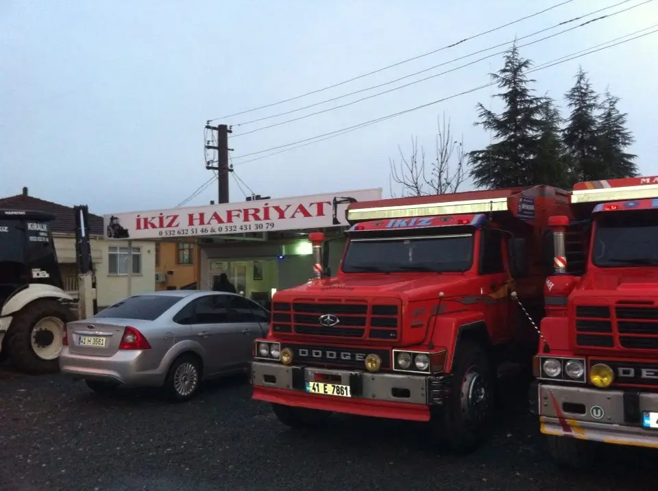 Kocaeli İkiz Hafriyat, hakkımızda galeri görseli