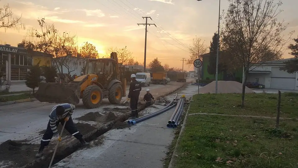 Kocaeli İkiz Hafriyat, hakkımızda galeri görseli