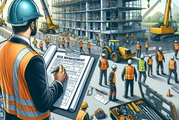 Kocaeli İkiz Hafriyat, GÜVENLİK VE RİSK YÖNETİMİ.