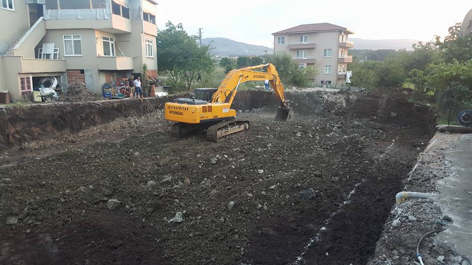 Kocaeli İkiz Hafriyat, GÜVENLİK VE RİSK YÖNETİMİ.