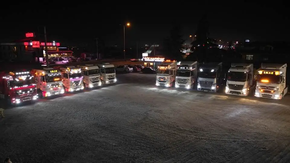 Büyük Projelerde Lojistik ve Planlama