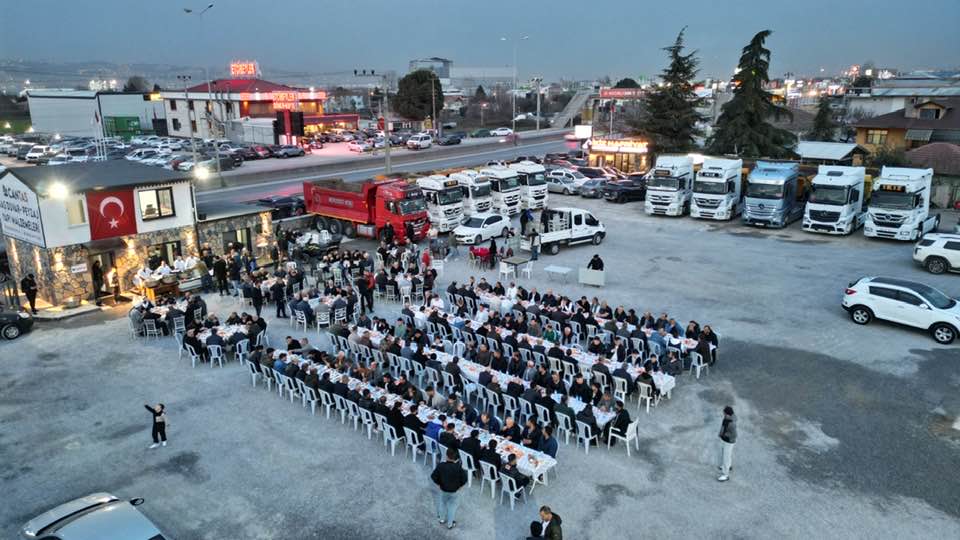 Kocaeli İkiz Hafriyat, parallax arka plan görseli