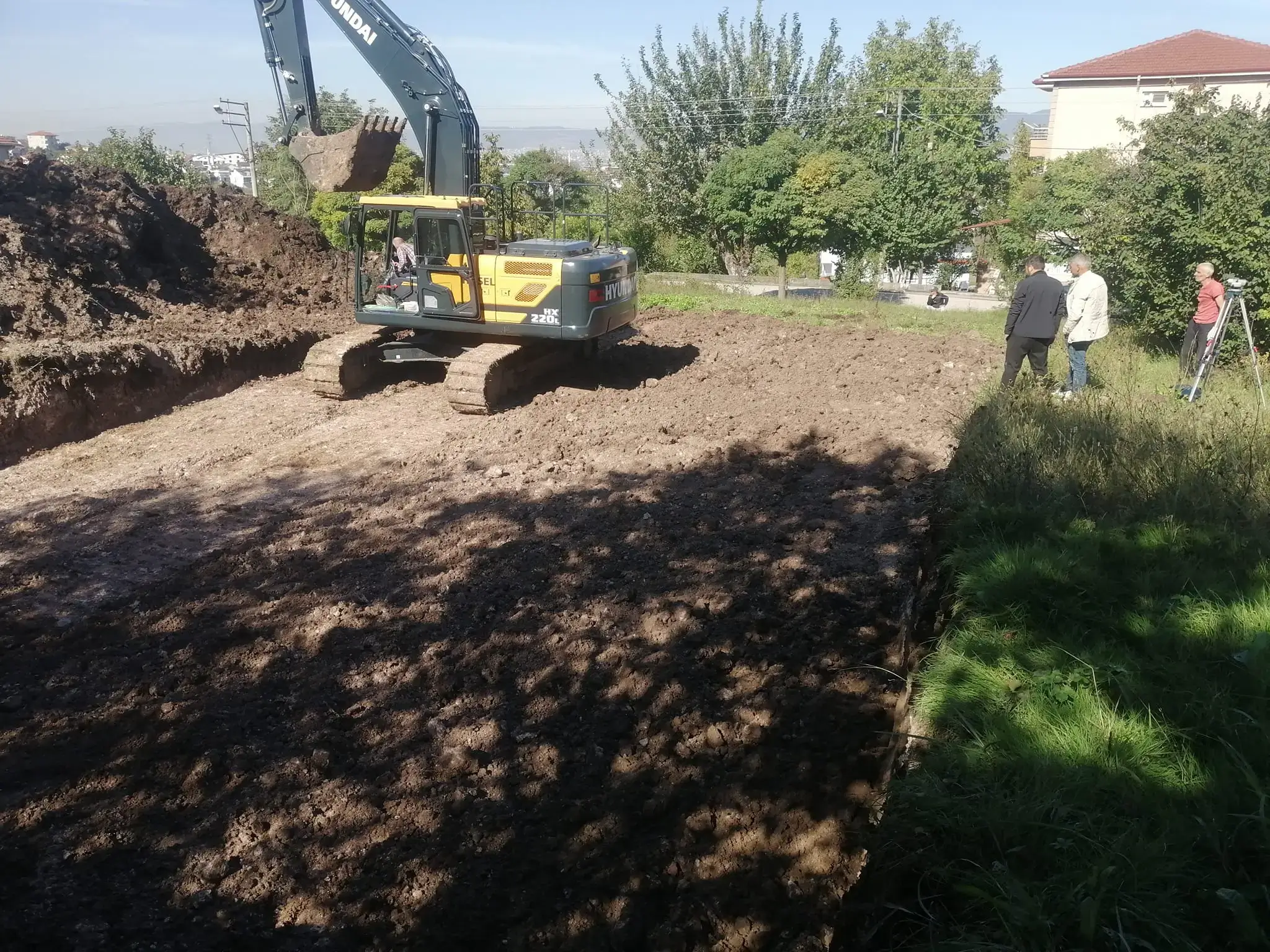 Kocaeli İkiz Hafriyat, PLANLI VE PROFESYONEL